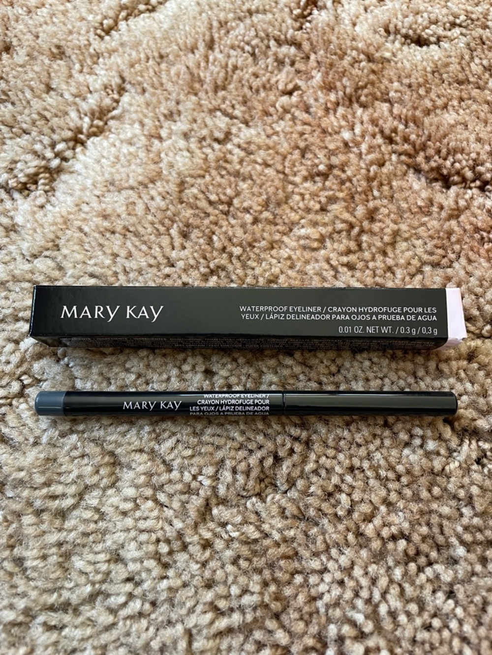 Mary Kay Waterproof Eyeliner Pencil - Gray